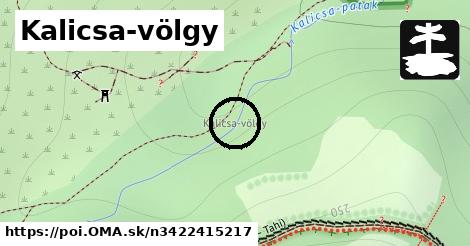 Kalicsa-völgy