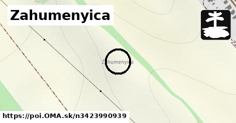 Zahumenyica