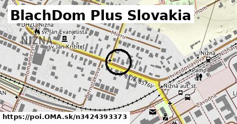 BlachDom Plus Slovakia