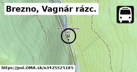 Brezno, Vagnár rázc.