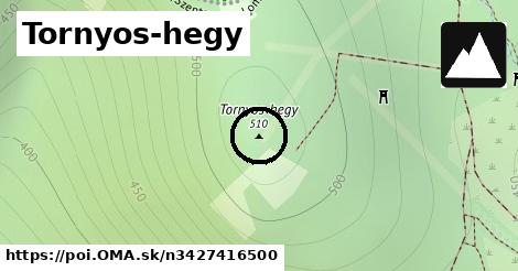 Tornyos-hegy