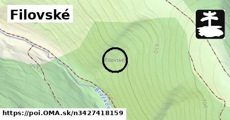 Filovské