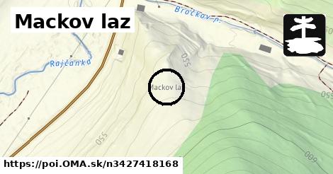 Mackov laz