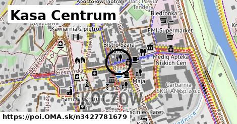 Kasa Centrum