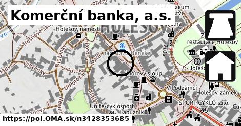 Komerční banka, a.s.