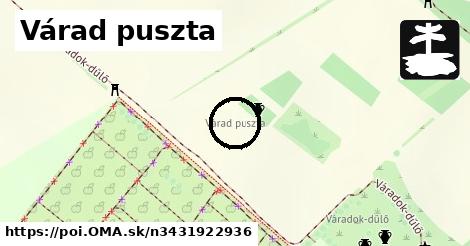 Várad puszta