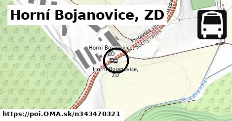 Horní Bojanovice, ZD