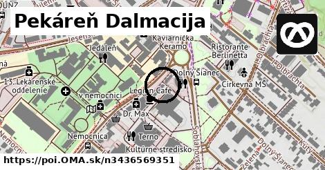 Pekáreň Dalmacija