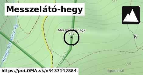 Messzelátó-hegy