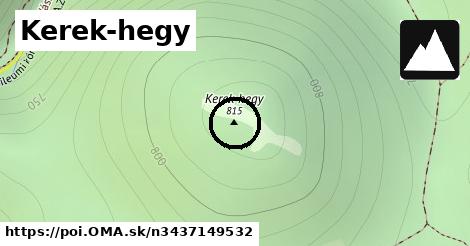 Kerek-hegy