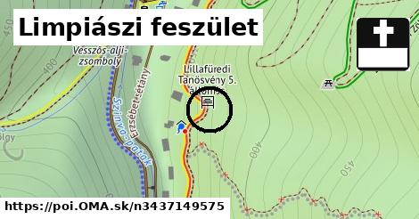 Limpiászi feszület