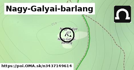 Nagy-Galyai-barlang