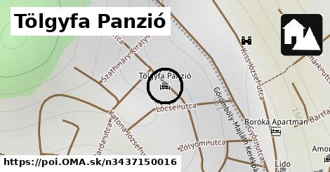 Tölgyfa Panzió