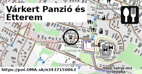 Várkert Panzió és Étterem