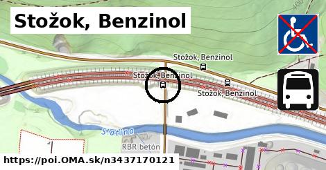 Stožok, Benzinol