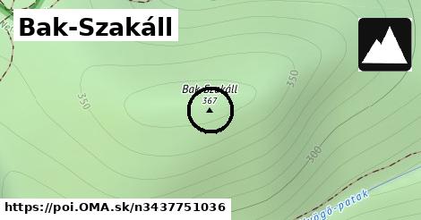 Bak-Szakáll