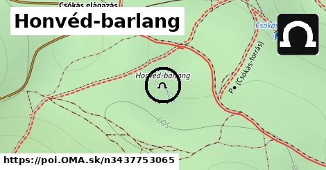 Honvéd-barlang