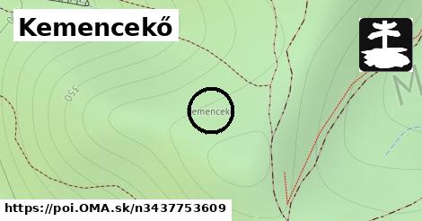 Kemencekő