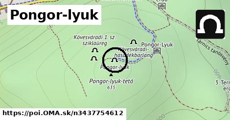 Pongor-lyuk