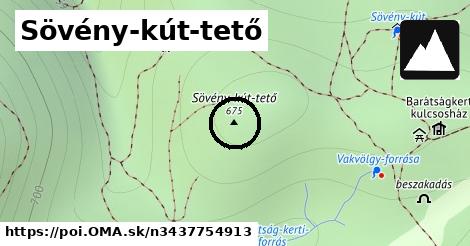 Sövény-kút-tető