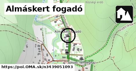 Almáskert fogadó