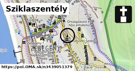 Sziklaszentély