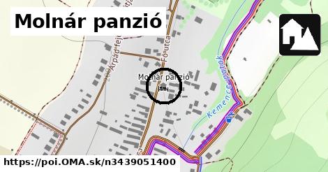 Molnár panzió