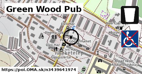 Green Wood Pub