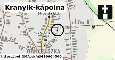 Kranyik-kápolna