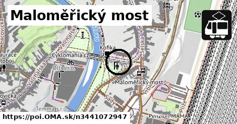 Maloměřický most