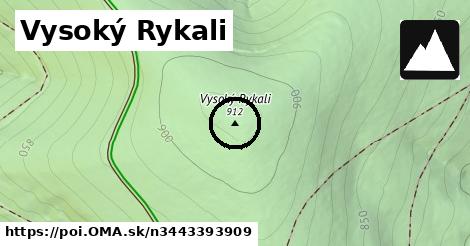 Vysoký Rykali