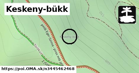 Keskeny-bükk