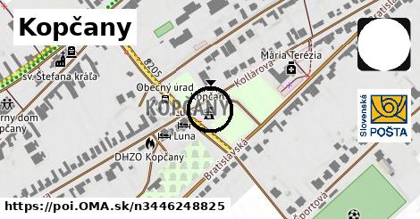 Kopčany