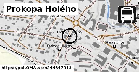 Prokopa Holého