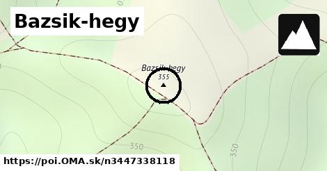 Bazsik-hegy