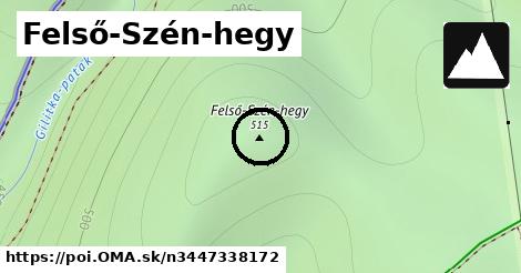 Felső-Szén-hegy