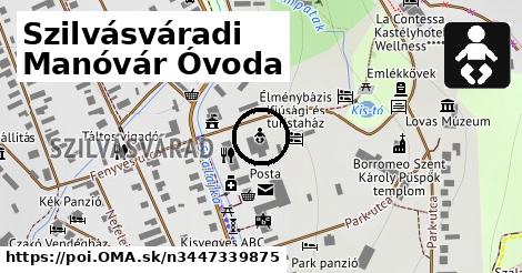 Szilvásváradi Manóvár Óvoda