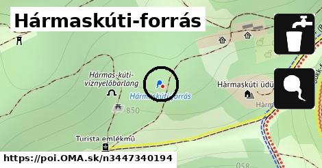 Hármaskúti-forrás