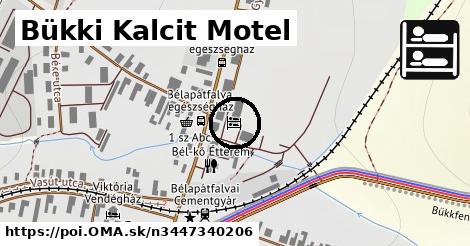 Bükki Kalcit Motel