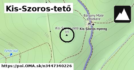 Kis-Szoros-tető