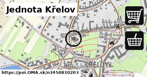 Jednota Křelov