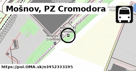Mošnov, PZ Cromodora