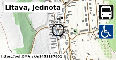 Litava, Jednota