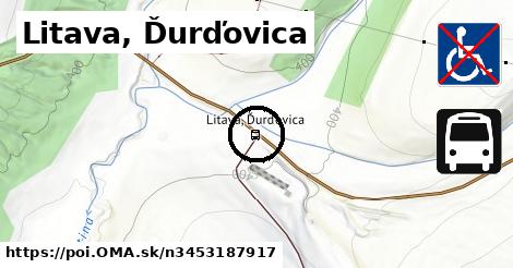 Litava, Ďurďovica