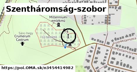 Szentháromság-szobor