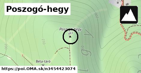 Poszogó-hegy