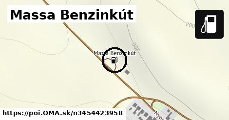 Massa Benzinkút