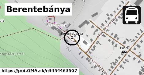 Berentebánya