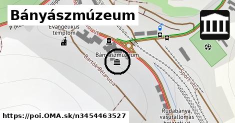 Bányászmúzeum