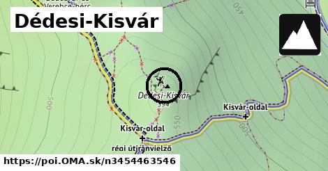 Dédesi-Kisvár